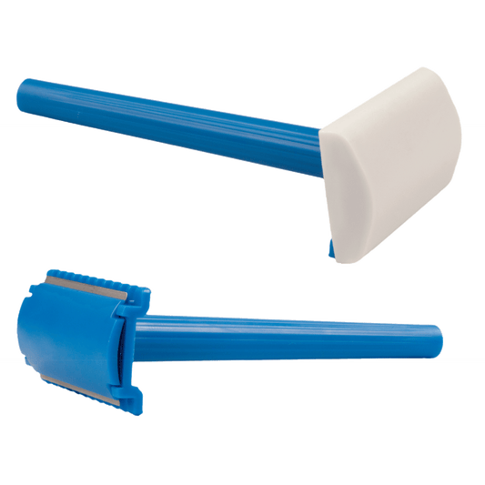 Double Sided Shave Prep Razors, Case (2135)