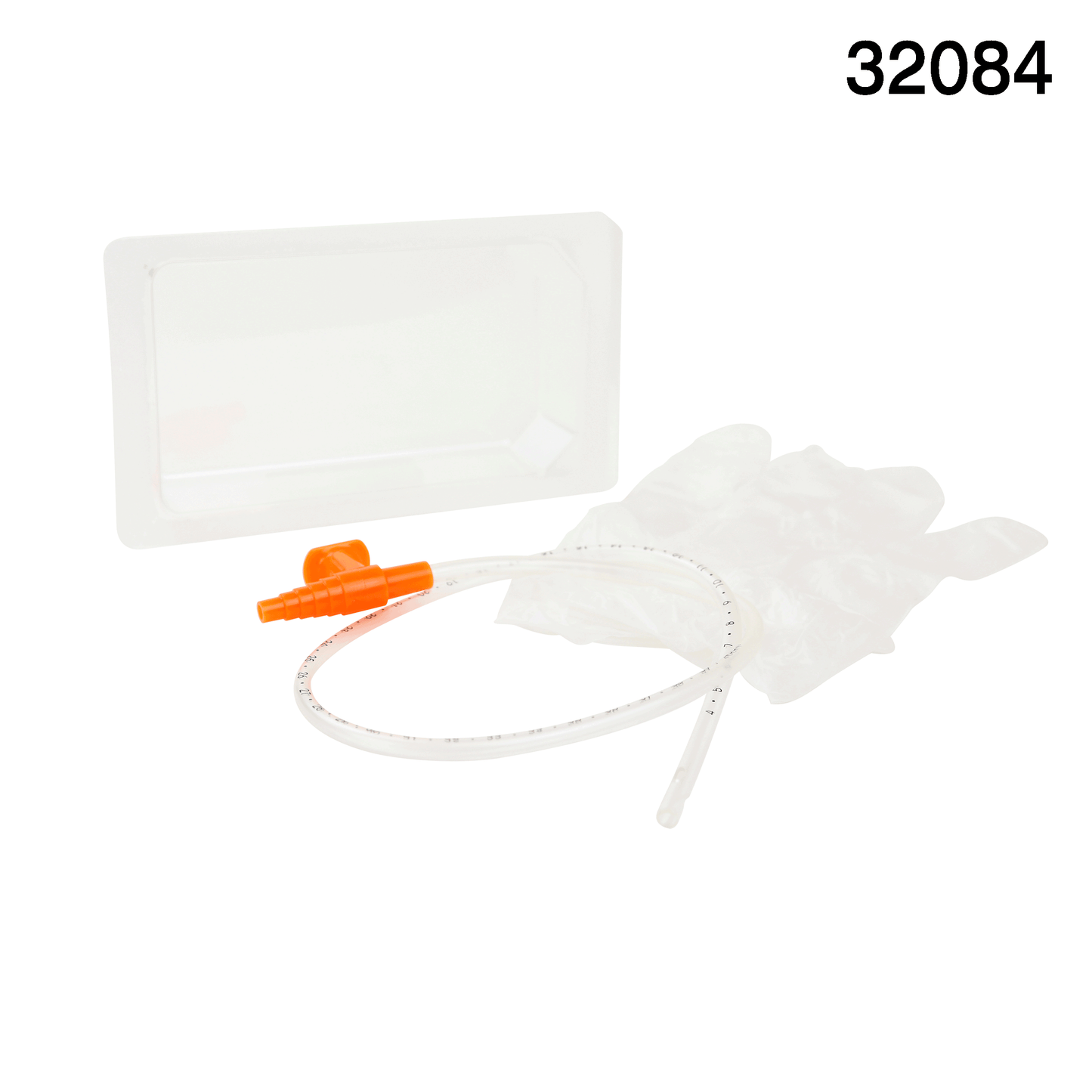 Suction Catheter Mini - Kit, 16 Fr, Adult, 100/cs