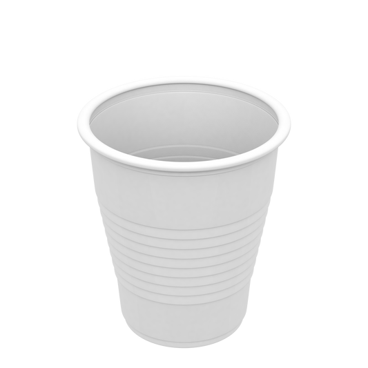 Drinking Cups, 5 oz., White, Case (4236)