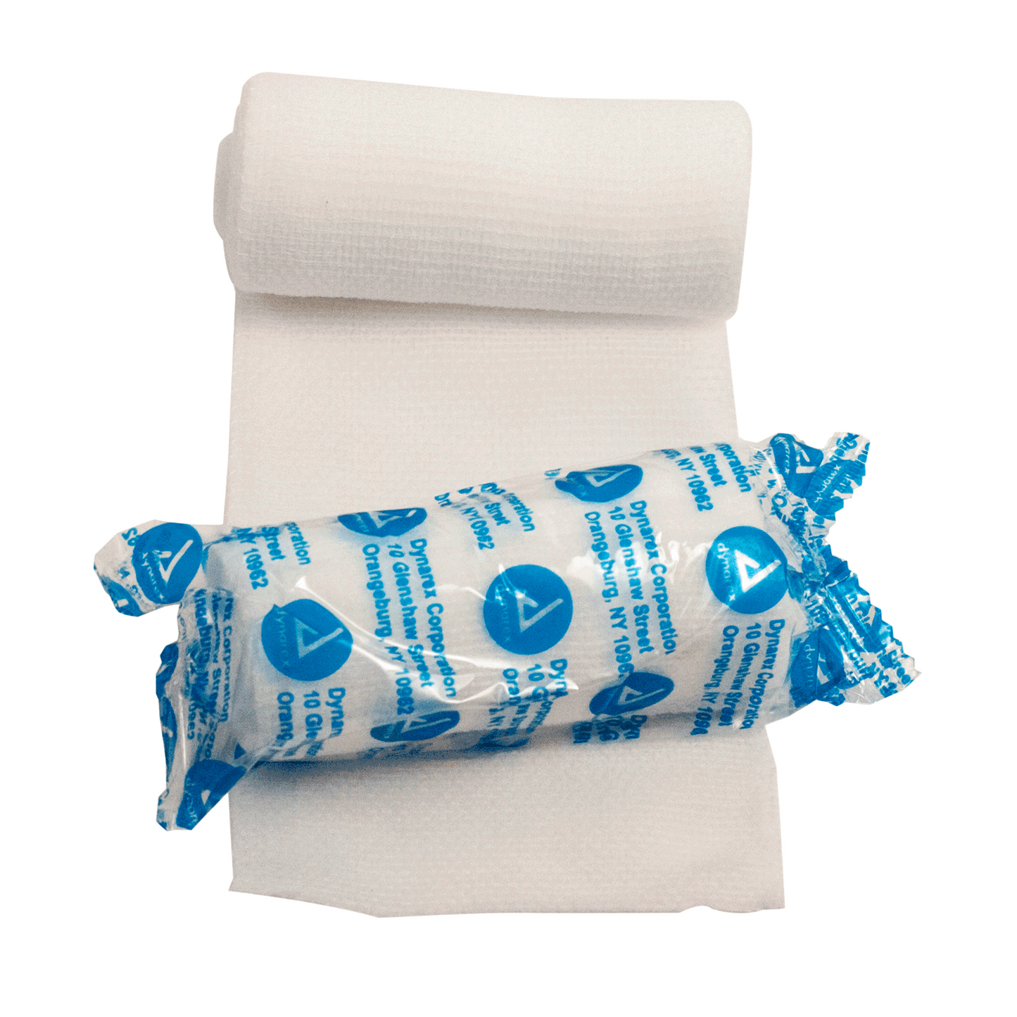 Stretch Gauze Bandage, 3", 500/cs