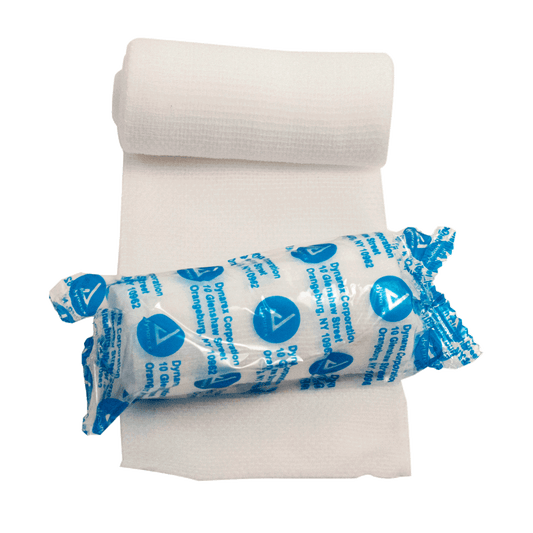 Stretch Gauze Bandage, 3", 500/cs