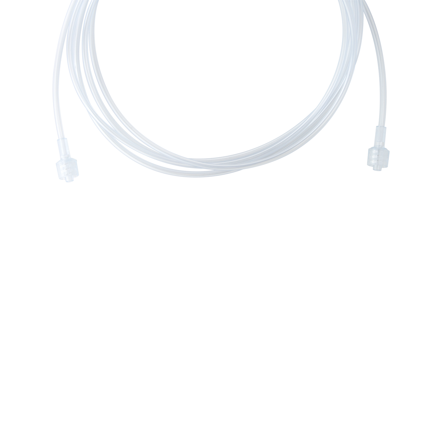 Oxygen CO2 w/ 7' (2.1 m) Sampling Line, Male/Male Connector, 25/cs