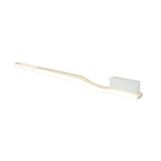 Toothbrushes, 30 Tuft, Adult, Ivory (4861)