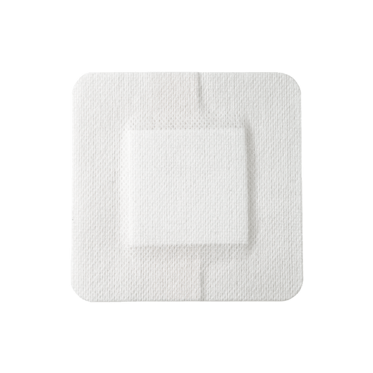 Island Dressing Sterile, 4" x 4", 6/25/cs