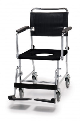 Graham Field Commode Drop Arm Mobile Lumex medical supply