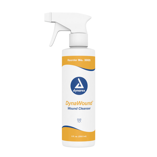 DynaWound Wound Cleanser Spray, 8 oz., 24/cs