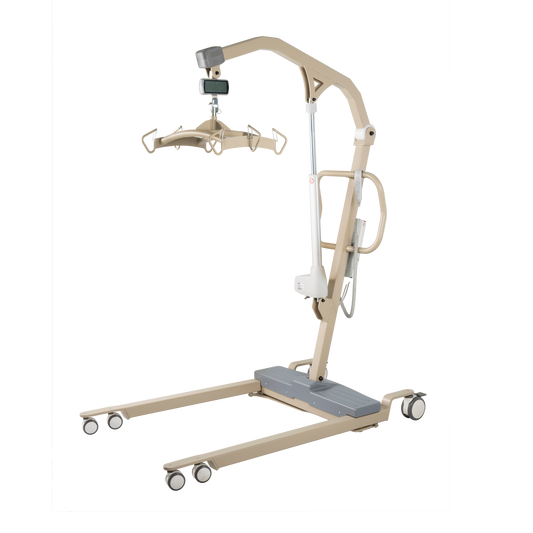 Bariatric Electric Patient Lift w/ Scale 10707-SC