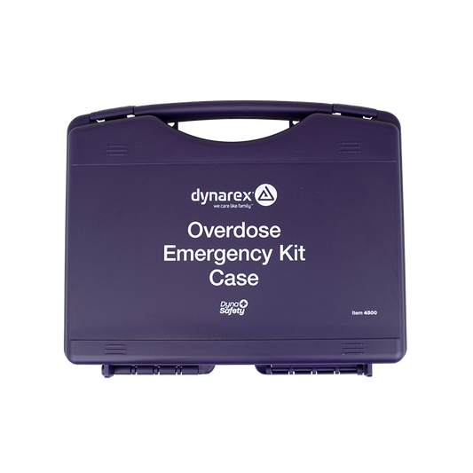 Overdose Emergency Kit Case, 20/cs