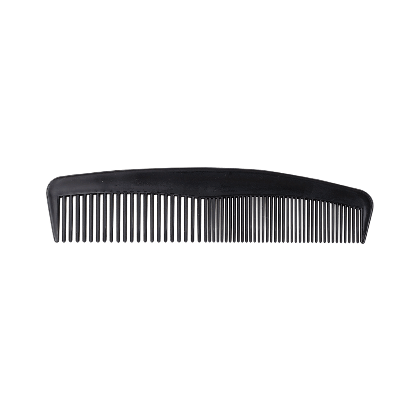 Adult Combs, 5", Black, Case (4882)