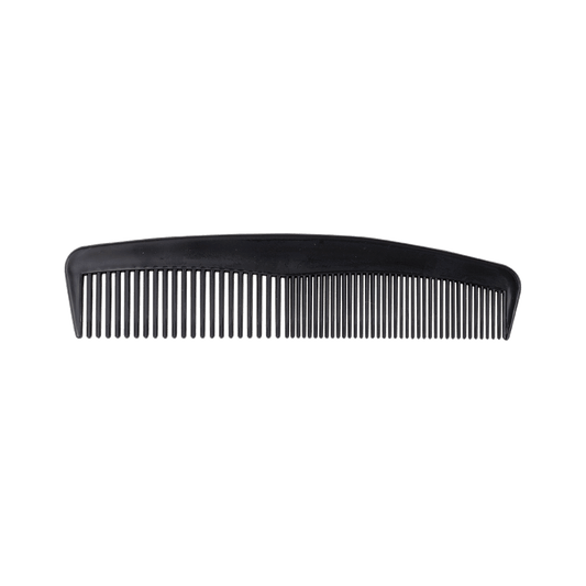 Adult Combs, 5", Black, Case (4882)