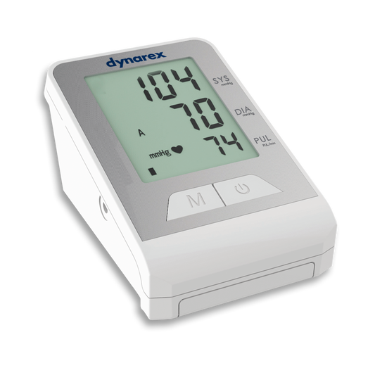 Digital Blood Pressure Monitor - Upper Arm, Case (7096)