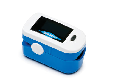 Graham Field Digiox Finger Pulse Oximeter John Bunn medical supply