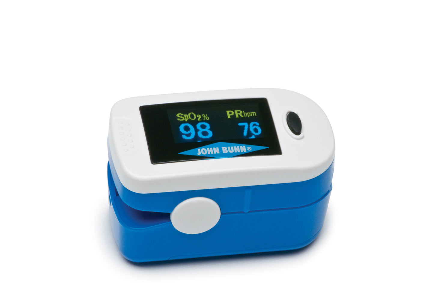 Graham Field Digiox Finger Pulse Oximeter John Bunn medical supply view 2