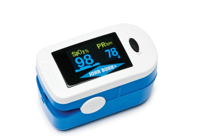 Graham Field Digiox Finger Pulse Oximeter John Bunn medical supply view 4