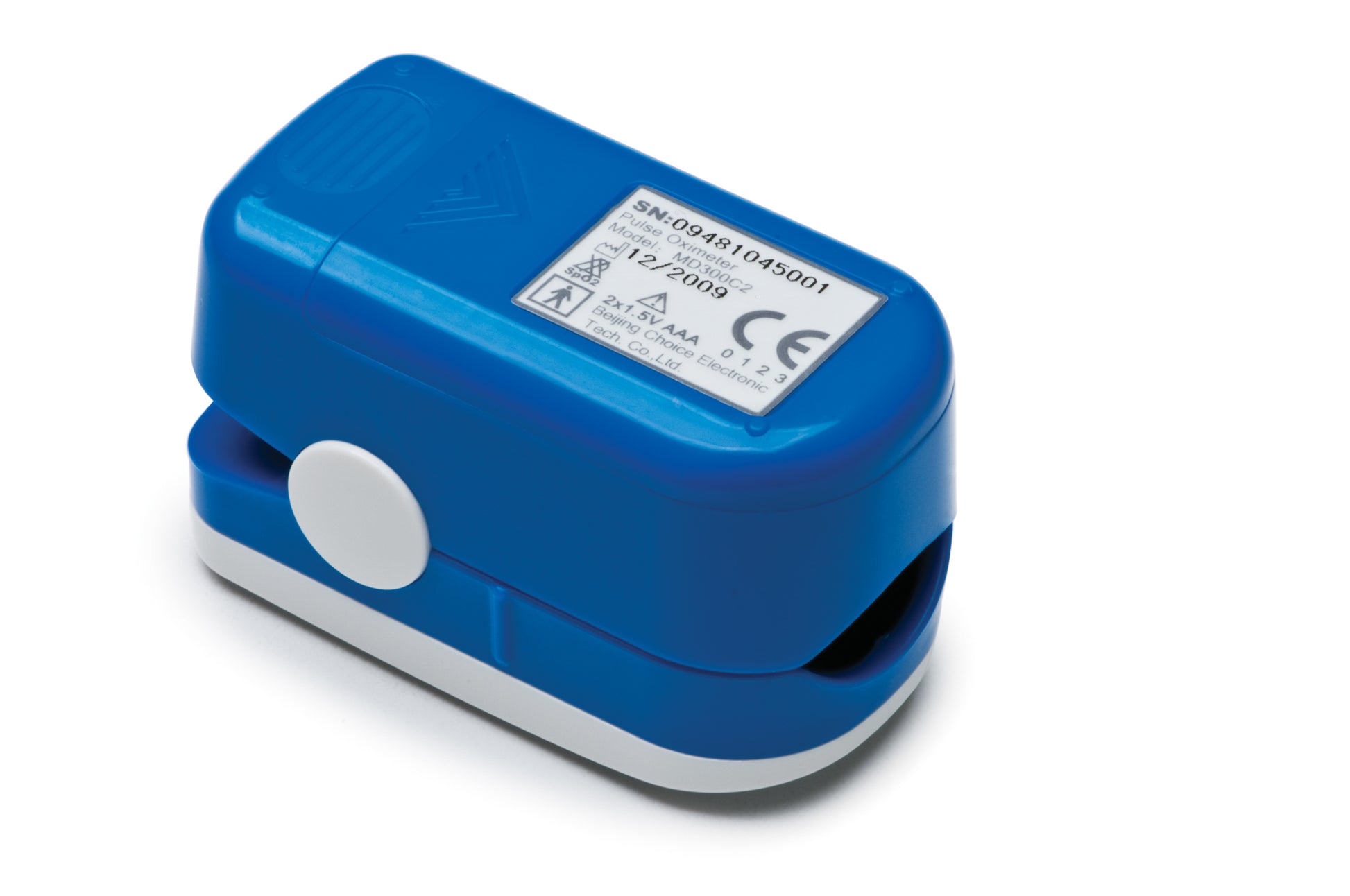 Graham Field Digiox Finger Pulse Oximeter John Bunn medical supply view 6