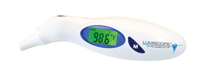 Graham Field Digital Ear Thermometer Lumiscope Lot# medical supply