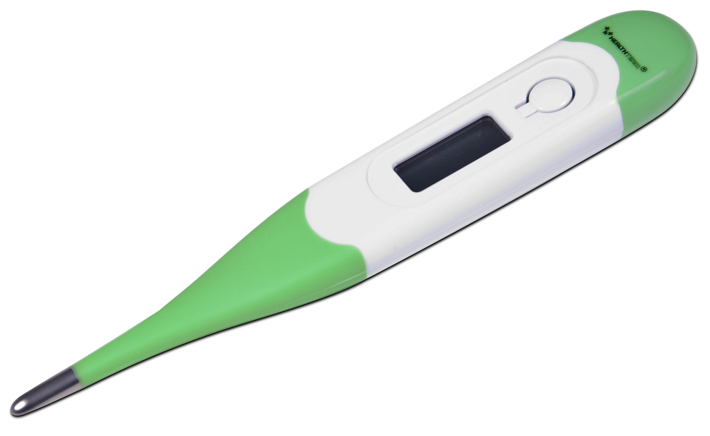 Graham Field Digital Thermometer, Flexible Tip, °f/°c W/ Storage Case Healthteam medical supply view 2