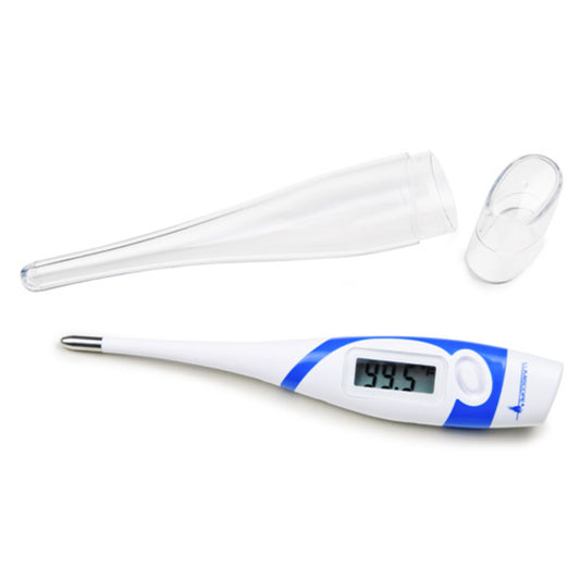 Graham Field Digital Thermometer, Flexible Tip, Quickread °f/°c Lumiscope Lot# medical supply