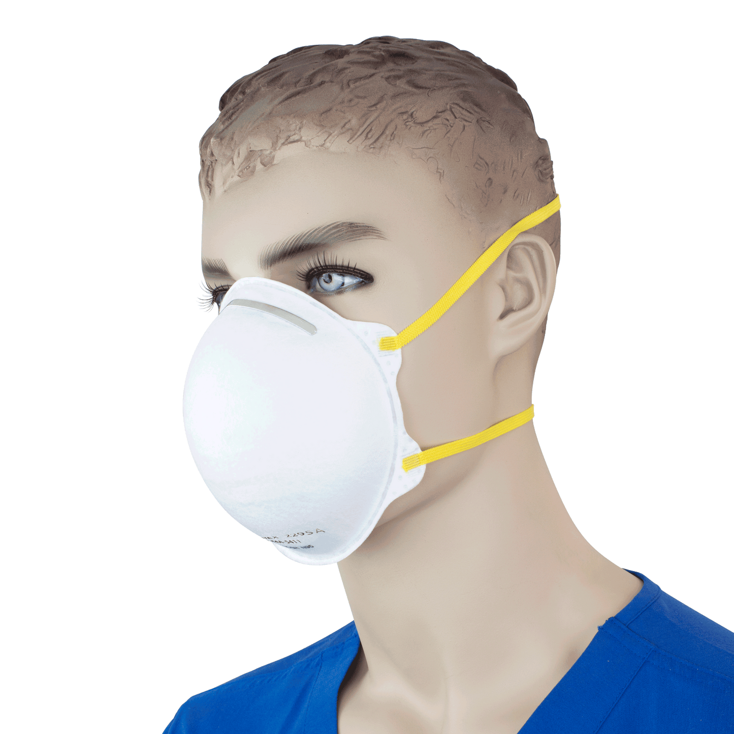 N95 Particulate Respirator Mask - Molded, 12/20/cs