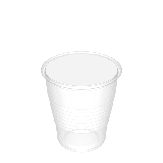 Drinking Cups, 3 oz., Translucent, Case (4235)