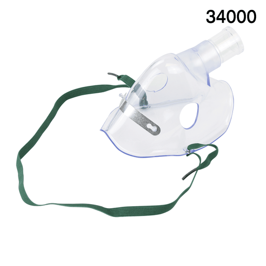 Aerosol Standard Mask, Adult, Case (34000)