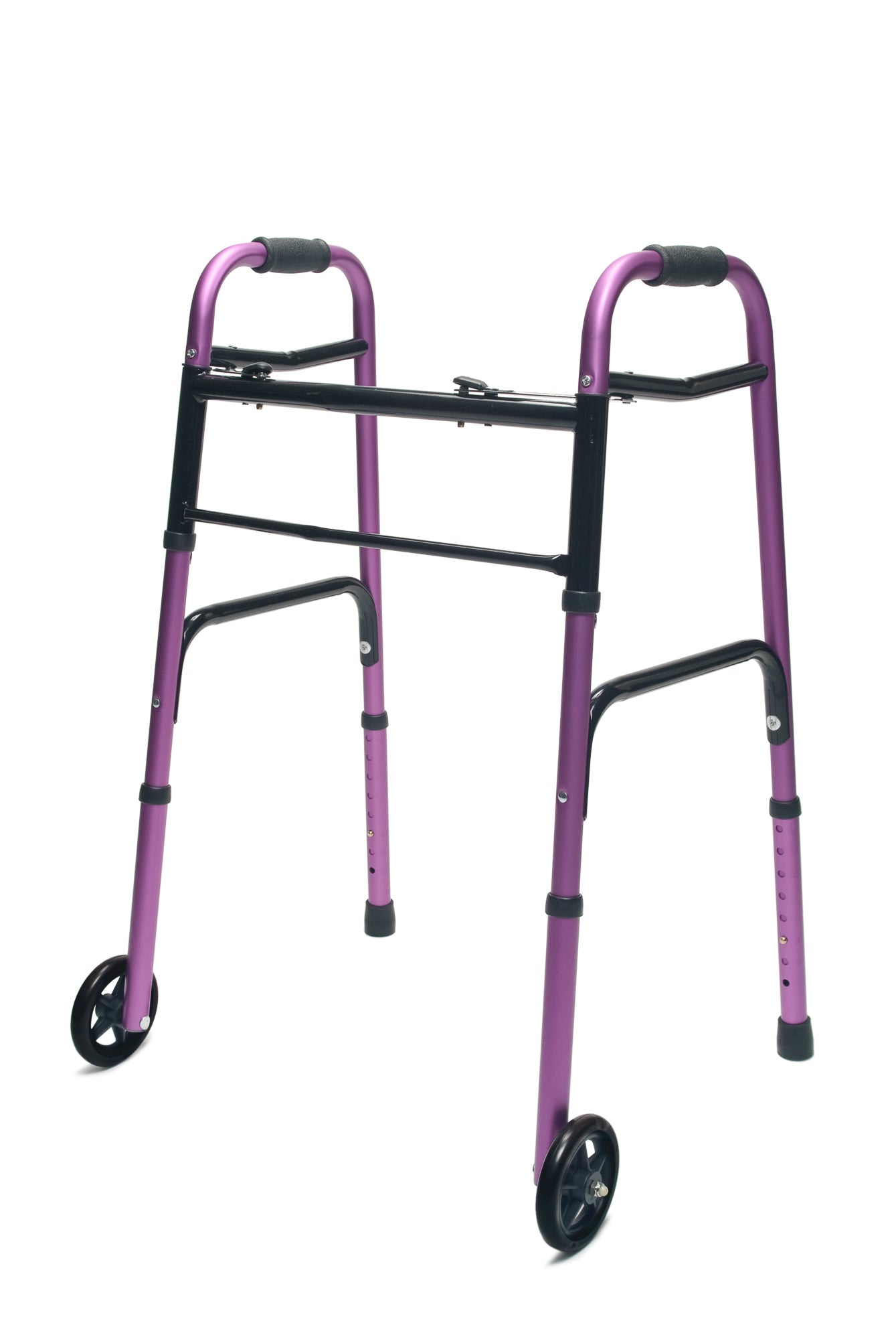 Graham Field Evrydy Wlkr W/whls Dual Rl Plu Adult, 1 Ea, Lumex medical supply