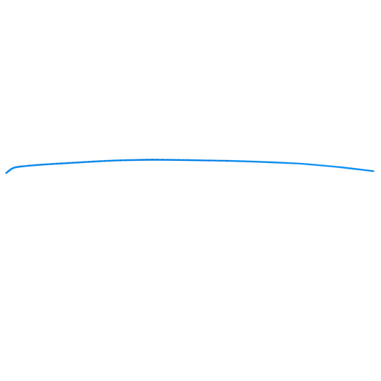 Endotracheal Tube Introducer (Bougie), Pediatric - 10 Fr, 10/bx