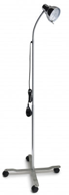 Graham Field Exam Lamp 1698 W/mobile Base Grafco medical supply