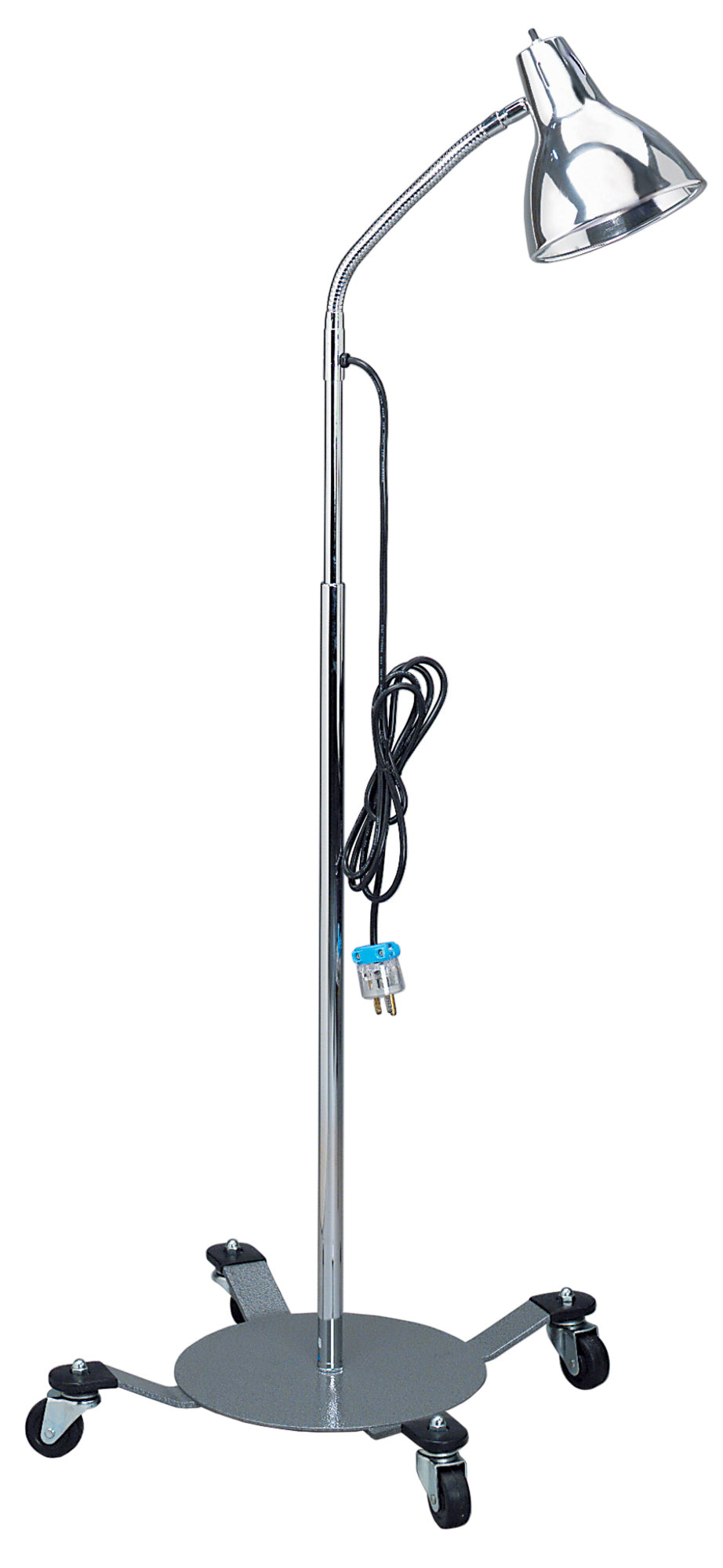 Graham Field Exam Lamp Dlx 3 Wire Chrm Grafco medical supply