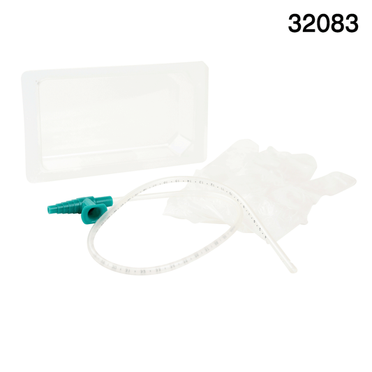 Suction Catheter Mini - Kit, 14 Fr, Adult, 100/cs