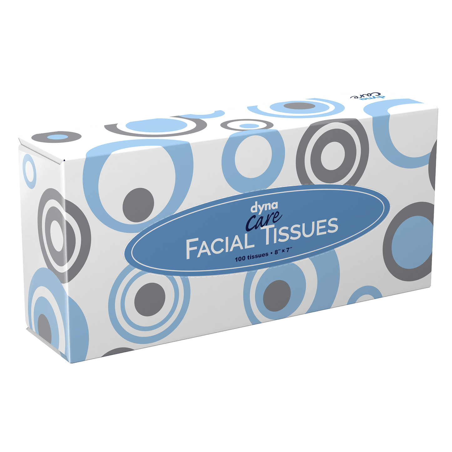 Facial Tissues, 8" x 7", 30/100/cs (1308)