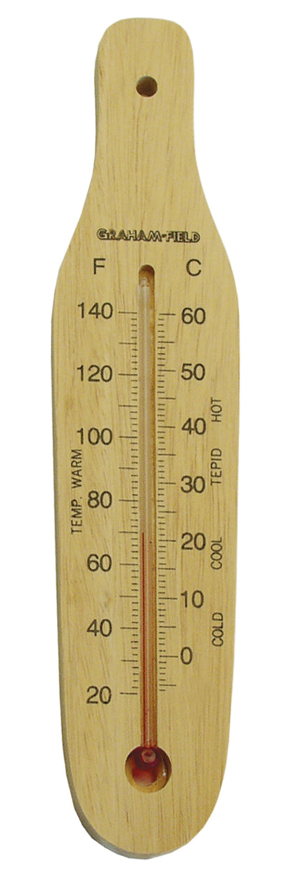 Graham Field Flat Bath Thermometer Grafco medical supply