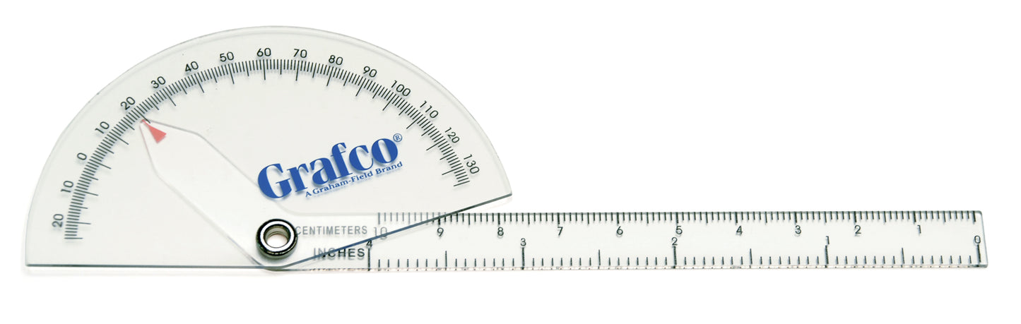 Graham Field Flex/ Hyper Extend Goniometer Grafco medical supply view 2