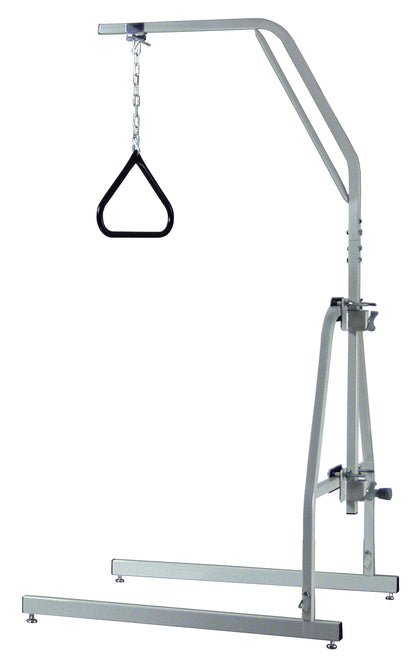 Graham Field Floor Stnd for 2800GA Grey Trapeze Only medical supply