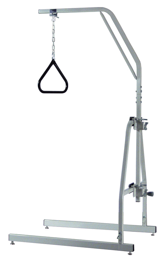Graham Field Floor Stnd for 2800GA Grey Trapeze Only medical supply