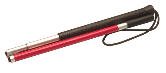 Graham Field Folding Blind Cane Alum Lumex medical supply
