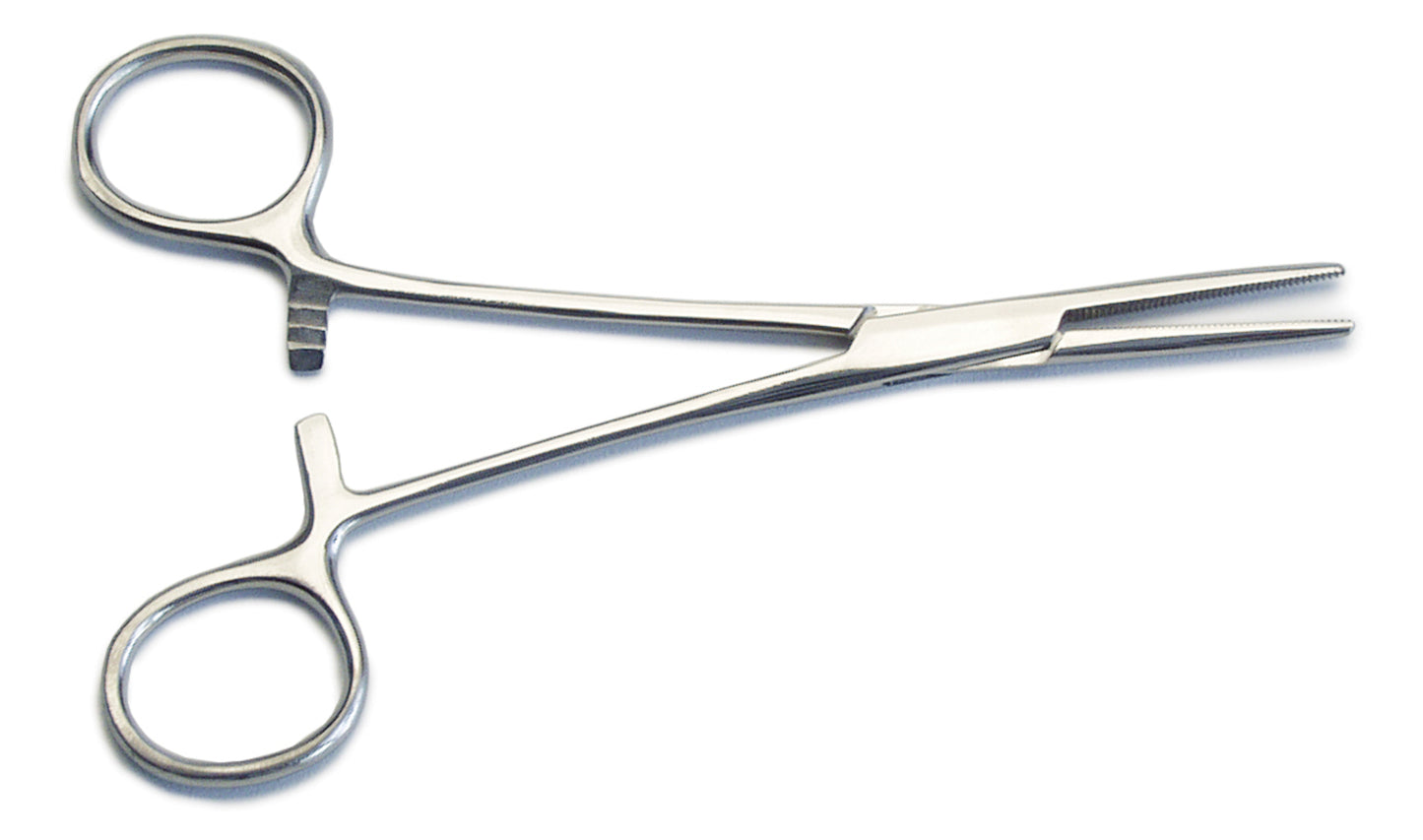 Graham Field Forceps Crile Hemost Str 51/2" Grafco medical supply