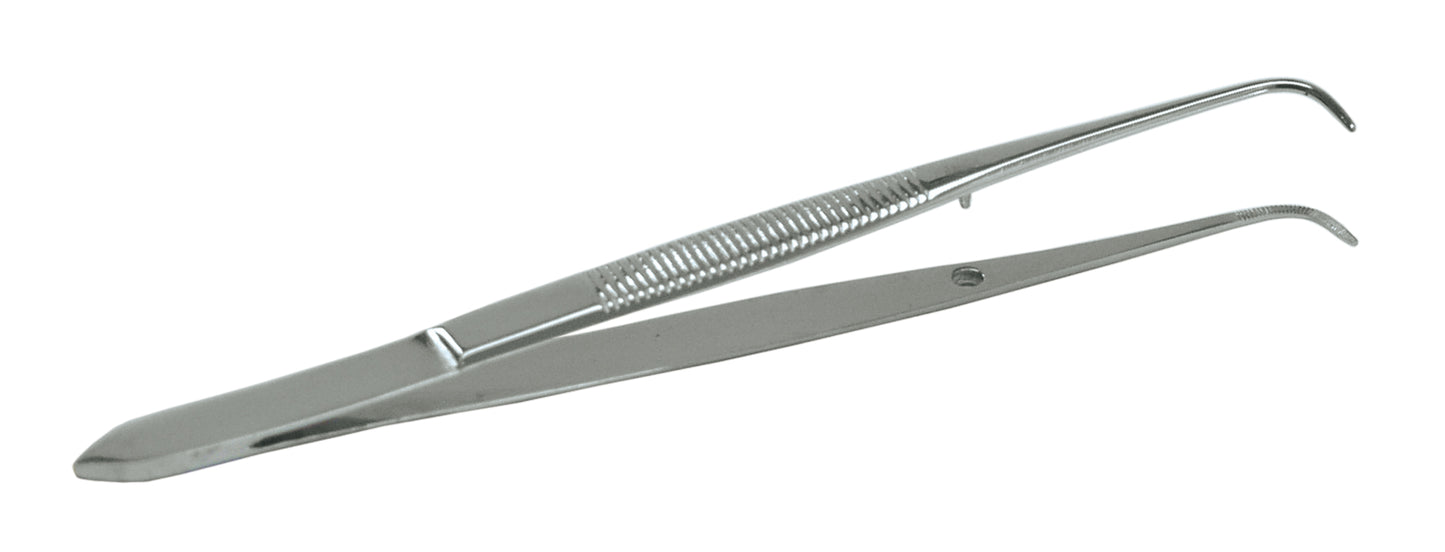 Graham Field Forceps Eye Drsngfll Cvdser 4" Grafco medical supply view 2