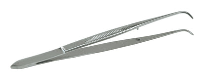 Graham Field Forceps Eye Drsngfll Cvdser 4" Grafco medical supply view 2