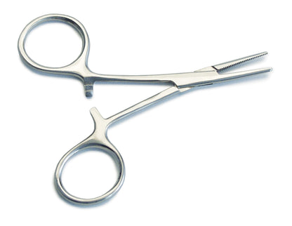 Graham Field Forceps Hemost HRTNMOSQST3-1/2 Grafco medical supply