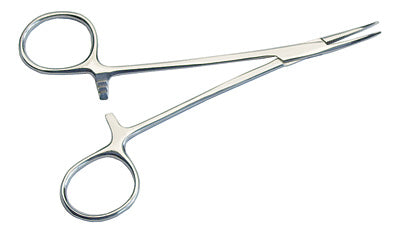 Graham Field Forceps Hlstd Mosq Hemost St 5 Grafco medical supply