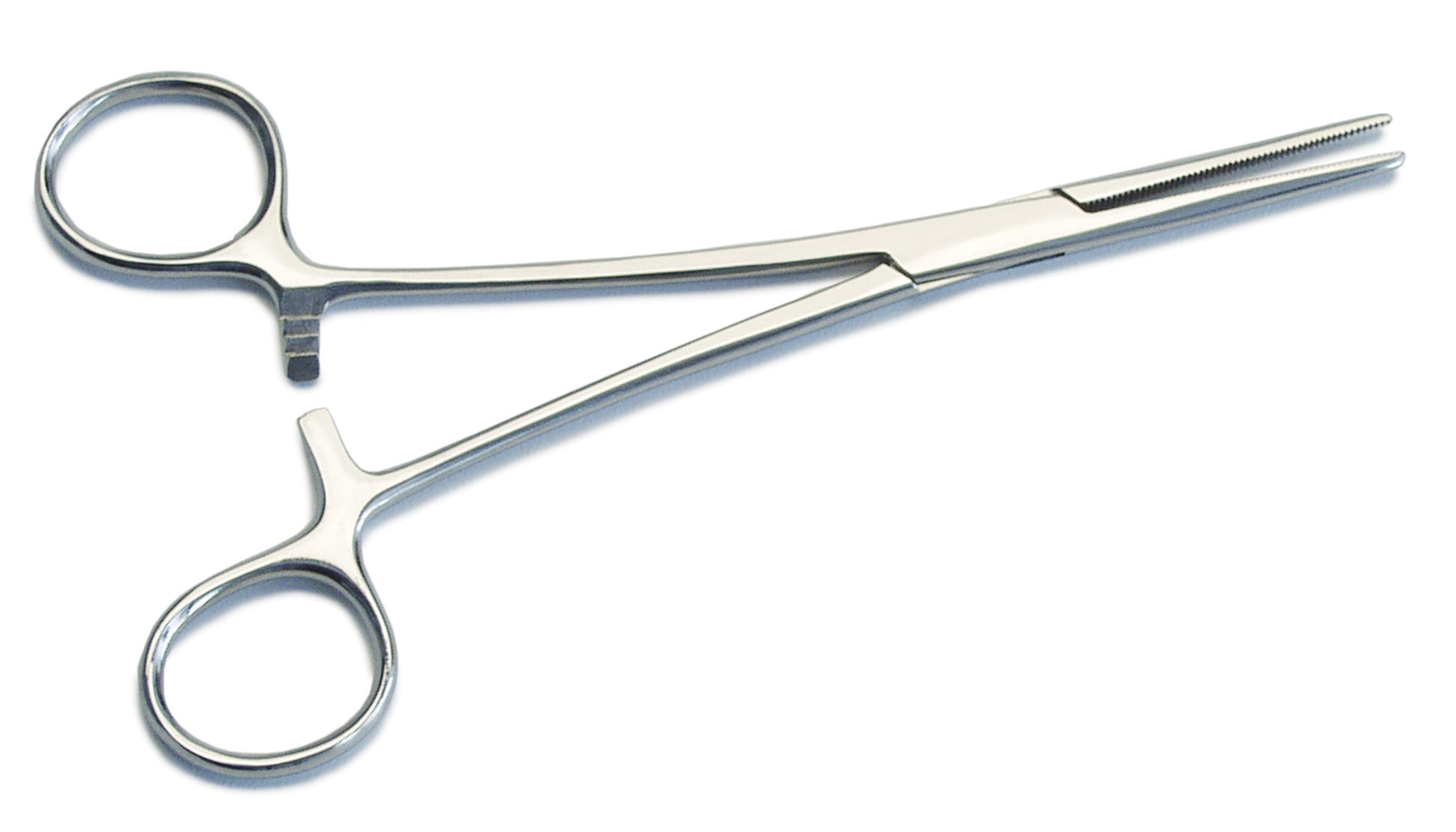Graham Field Forceps RNKN-CRLHEMOSTSTR6 1/4 Grafco medical supply