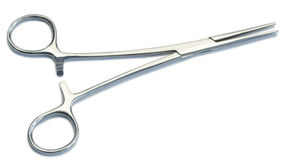 Graham Field Forceps RNKN-CRLHEMOSTSTR6 1/4 Grafco medical supply