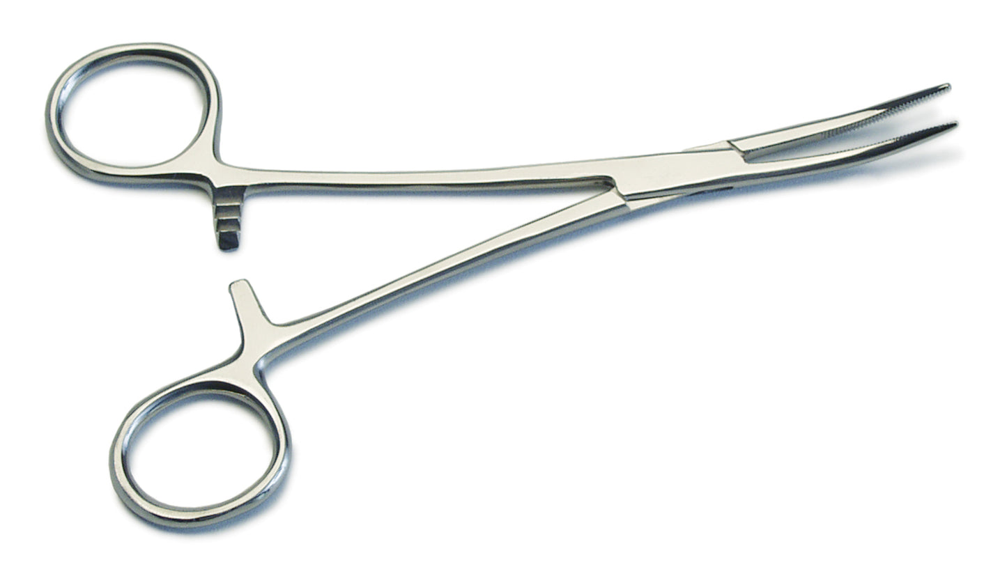 Graham Field Forceps Rnkn-klly Cvd 6-1/4" Grafco medical supply