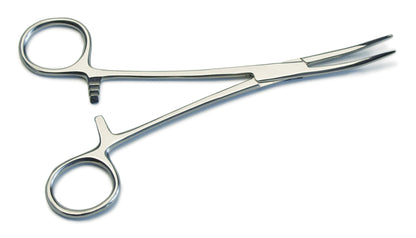 Graham Field Forceps Rnkn-klly Cvd 6-1/4" Grafco medical supply view 2