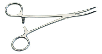 Graham Field Forceps Rnkn-klly Str 6-1/4" Grafco medical supply