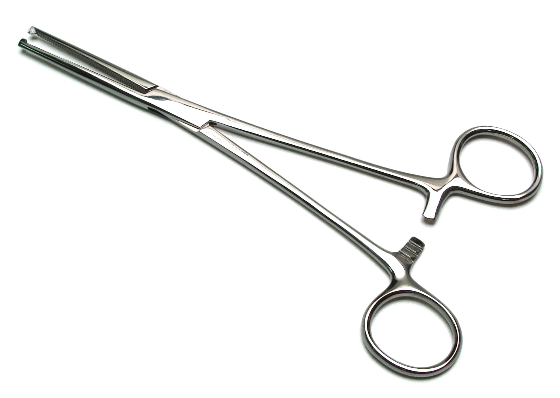 Graham Field Forceps ROCH-OCHSN1X2TSTR7-1/4 Grafco medical supply view 2