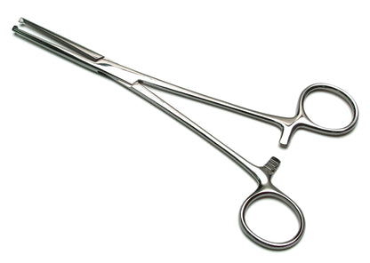 Graham Field Forceps ROCH-OCHSN1X2TSTR7-1/4 Grafco medical supply view 2