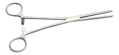 Graham Field Forceps Rochester-pean Cvd 8" Grafco medical supply