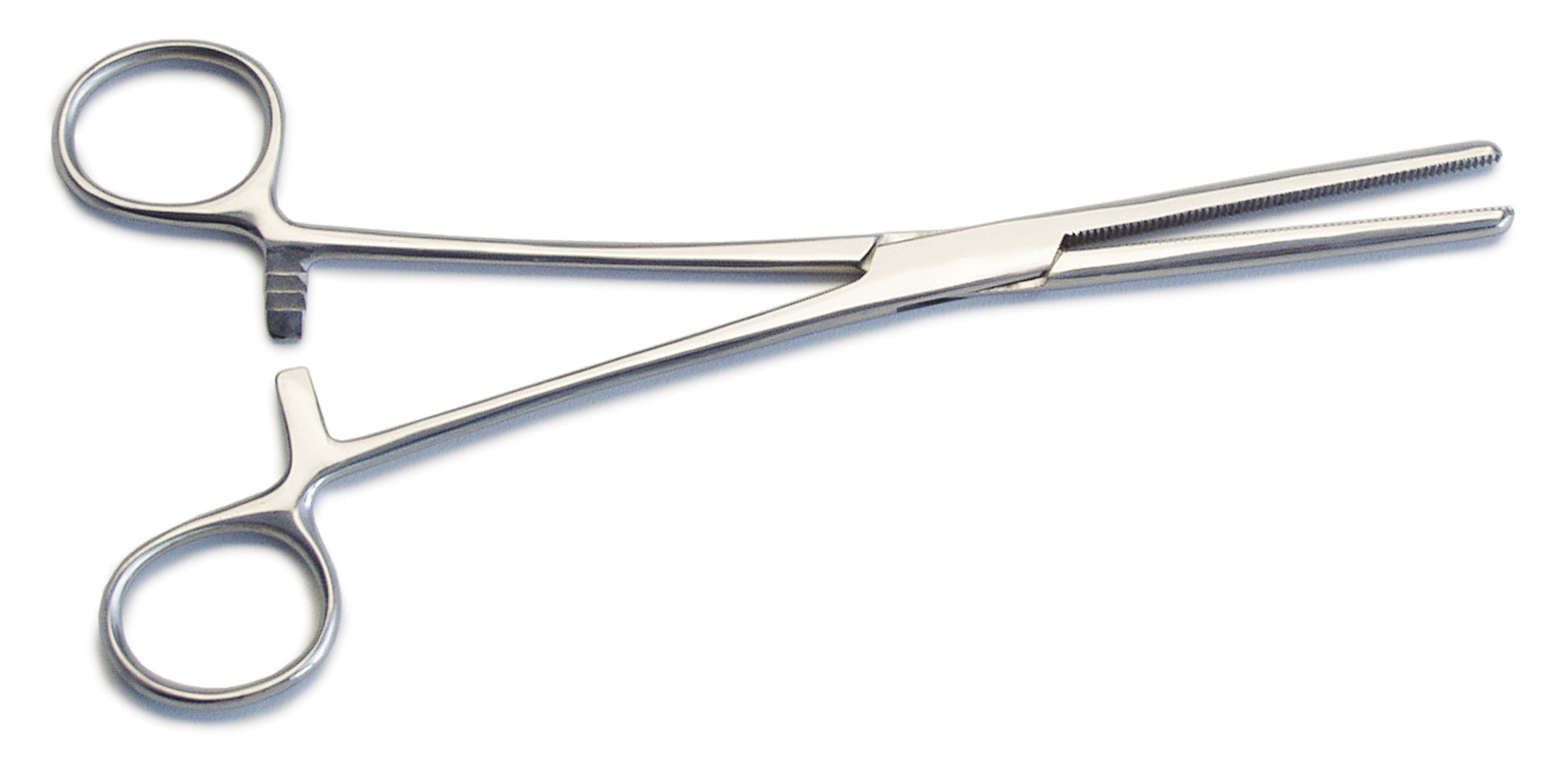 Graham Field Forceps Rochester-pean Str 8" Grafco medical supply view 2